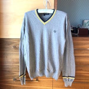 Oversized sweater from the Kooples